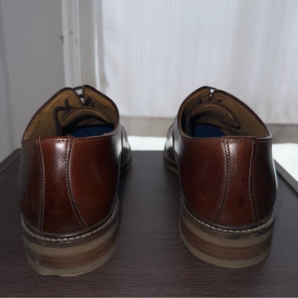 Aldo Oxford Brown Shoes main image 8